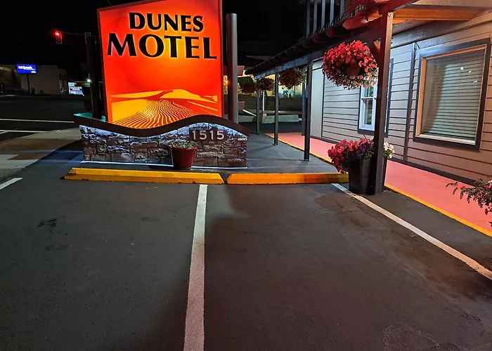 Dunes Motel - Bend