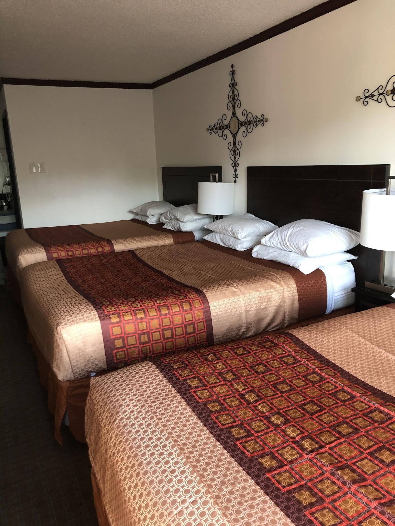 Motel Dunes - 2*